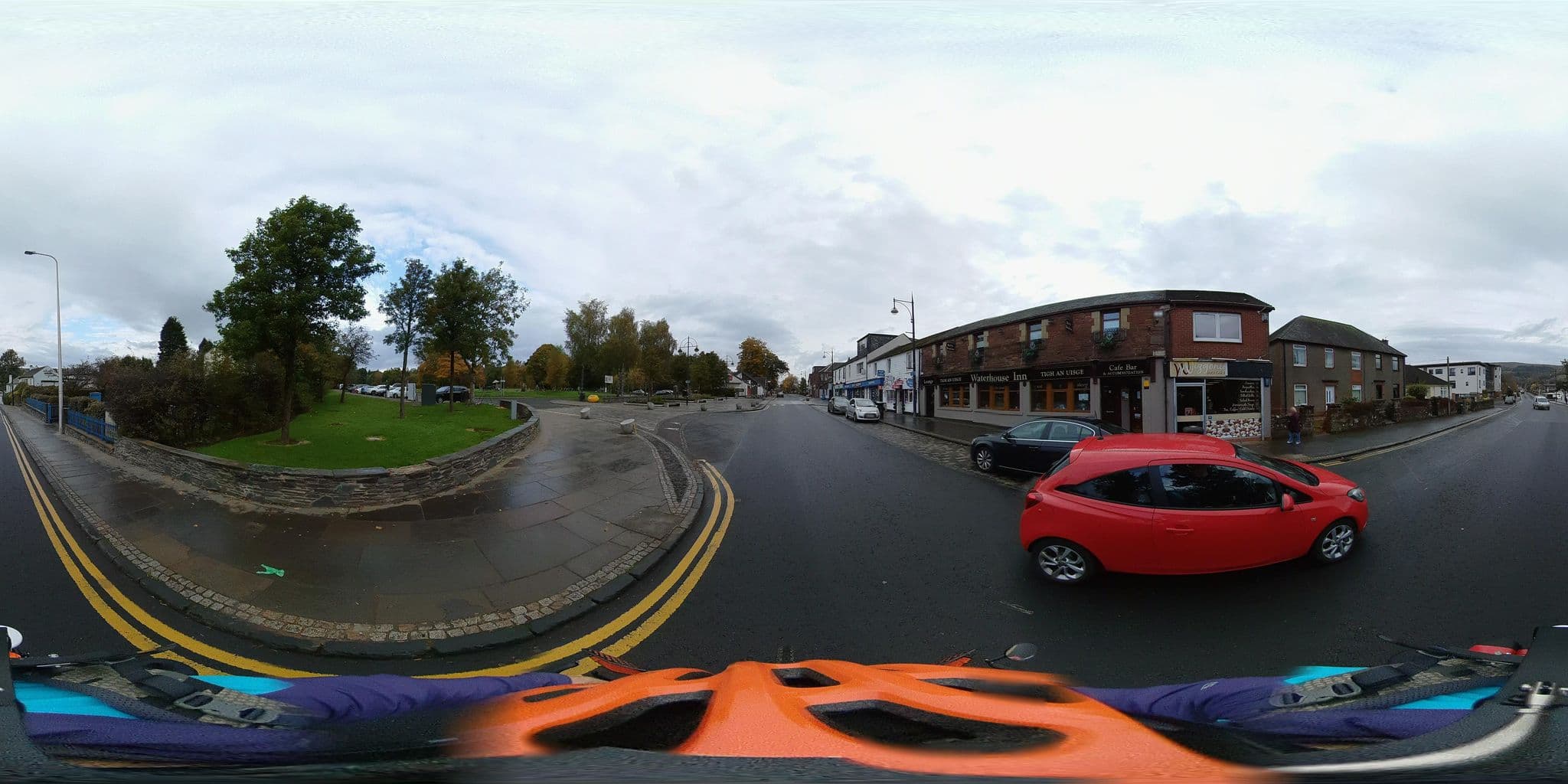 Street view near Waterhouse Inn Balloch, Balloch — © Walk-Wheel-Cycle-Trust (CC BY-SA · Mapillary)