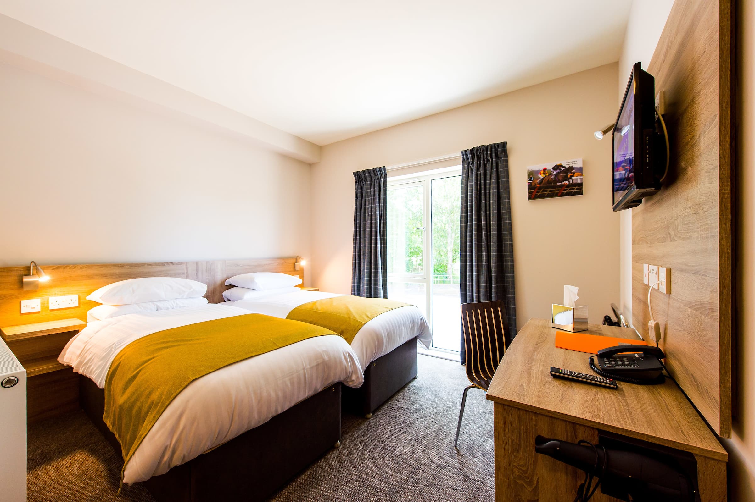 Riverstone Lodge, Scone