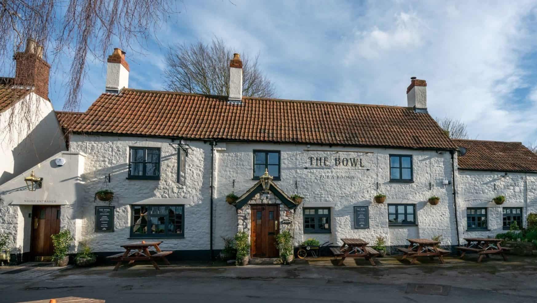 The Bowl Inn, Almondsbury, Almondsbury