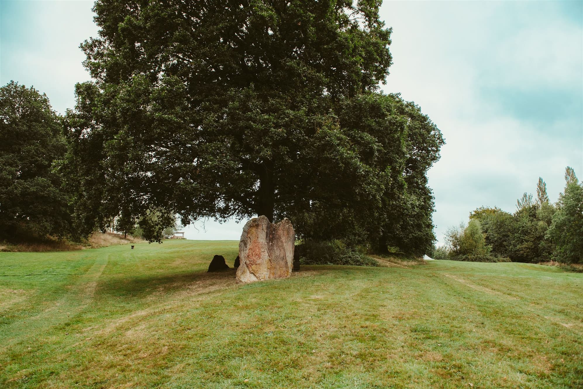 Wellness woodlands, Highley