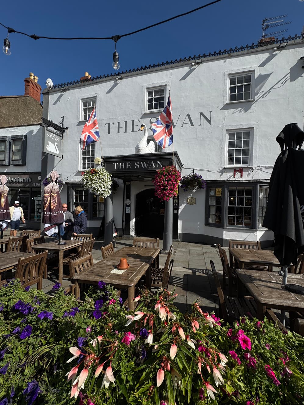 The Swan Thornbury, Thornbury