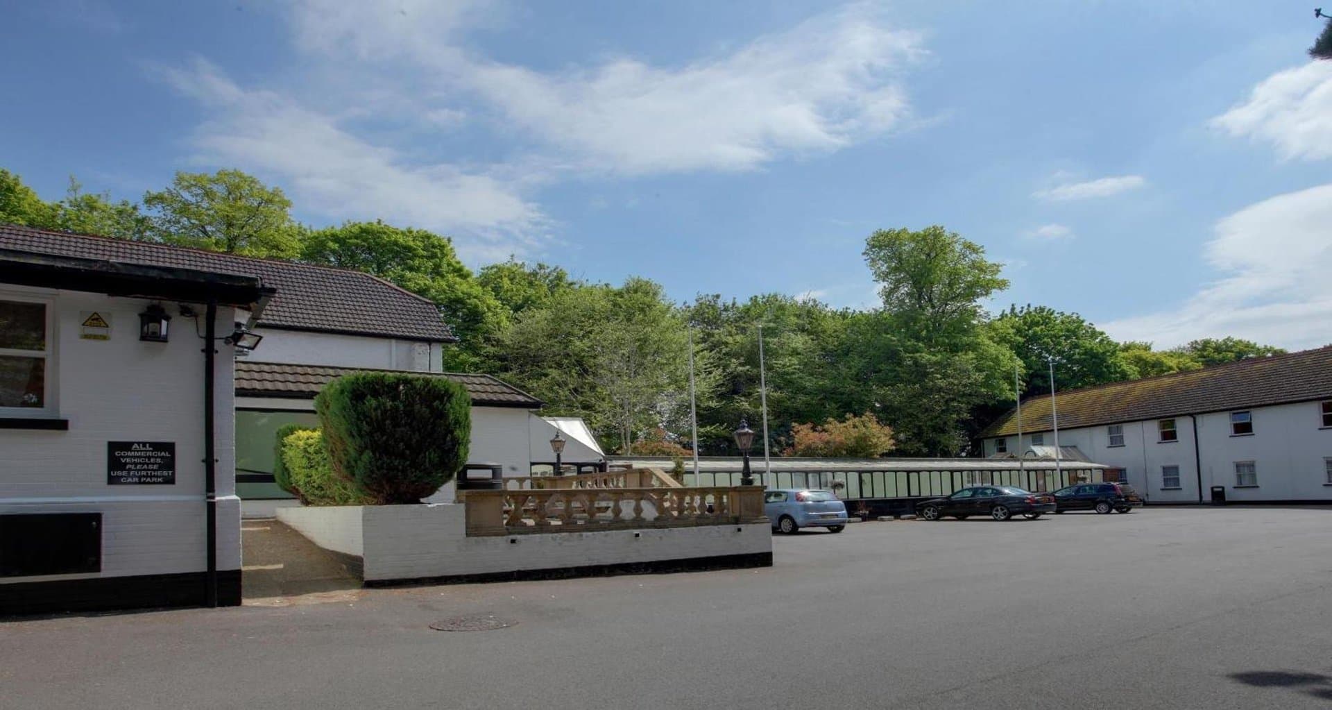 Ashley Court Hotel, Andover