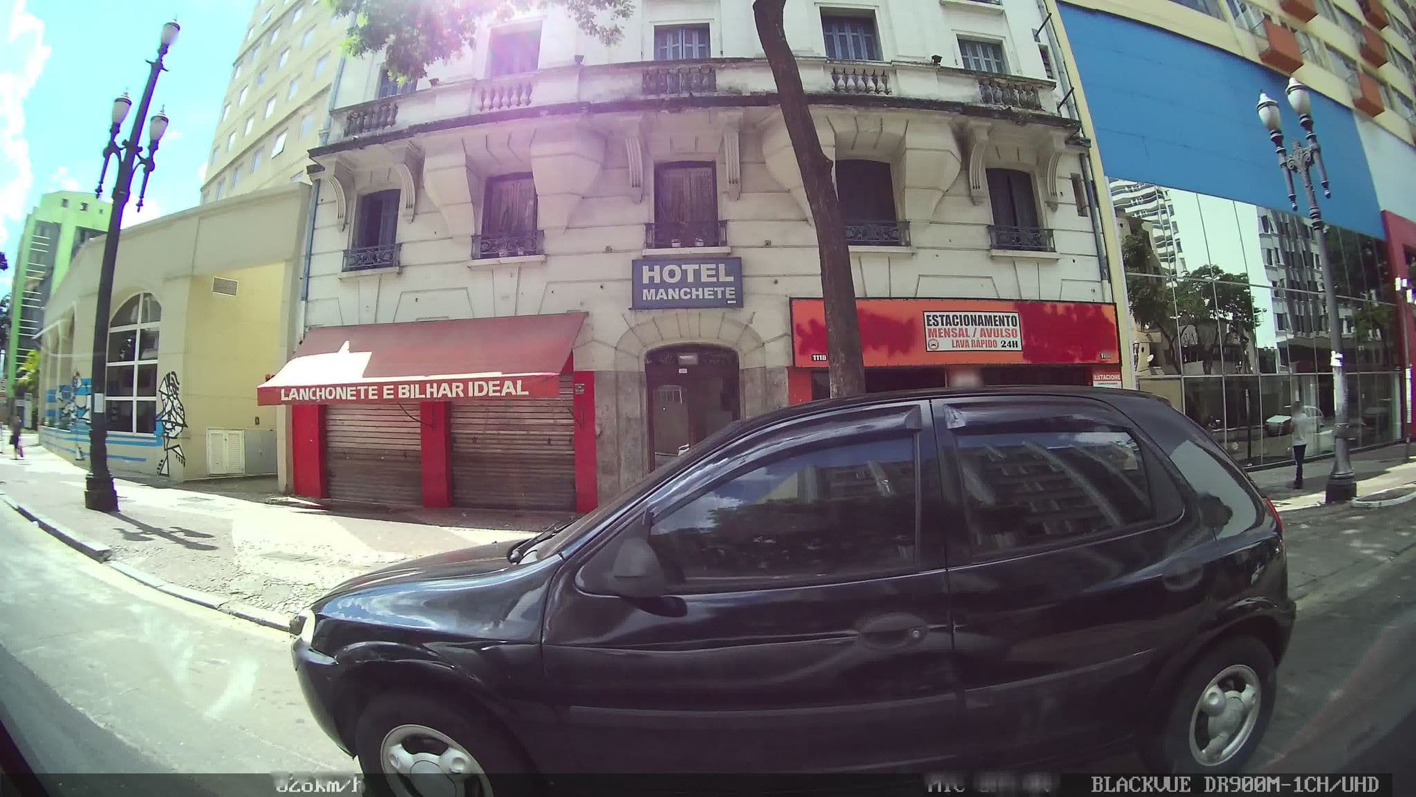Street view near Ibis Budget, Republica — © kaart_2 (CC BY-SA · Mapillary)