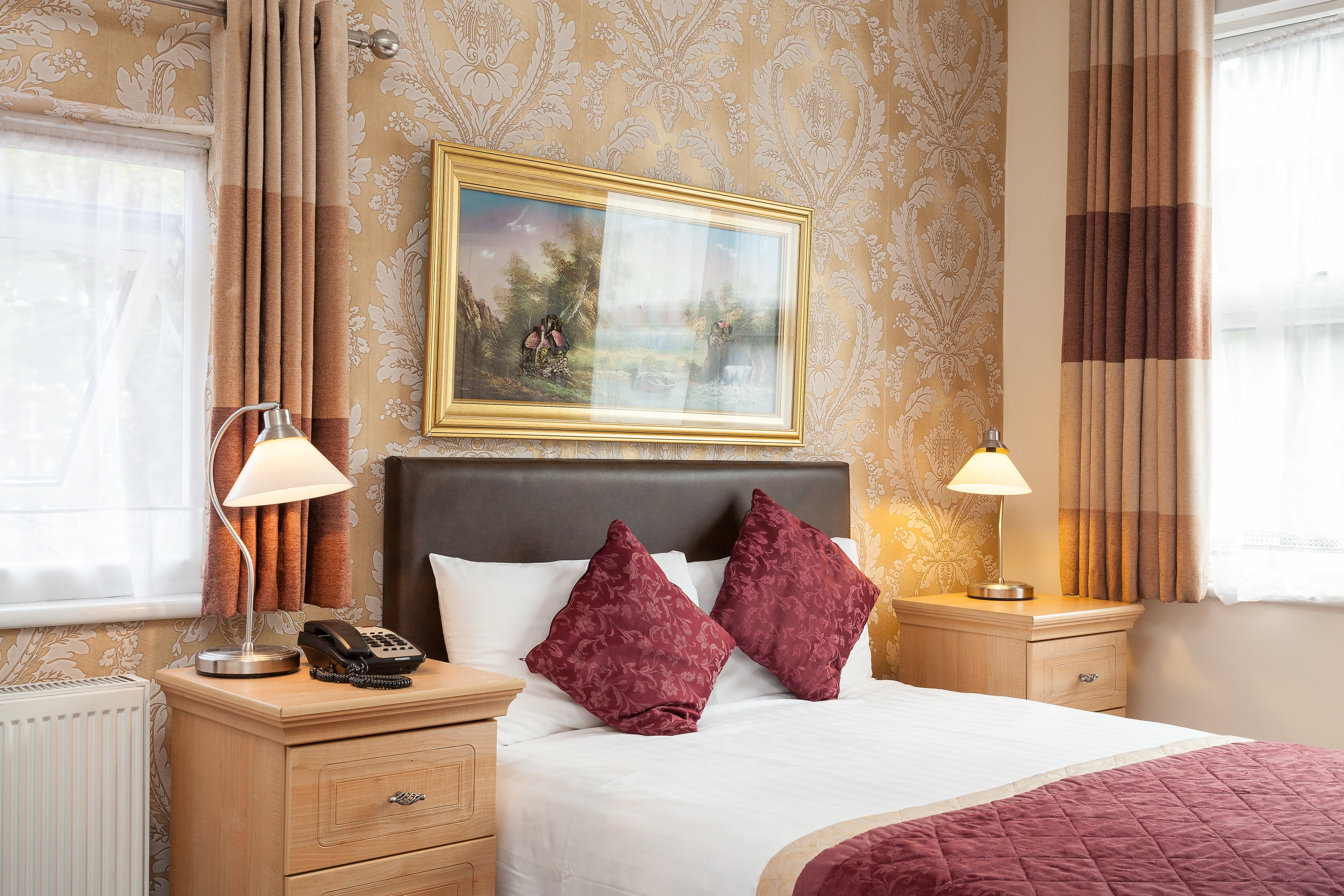 Roseview Alexandra Palace Hotel, Muswell Hill