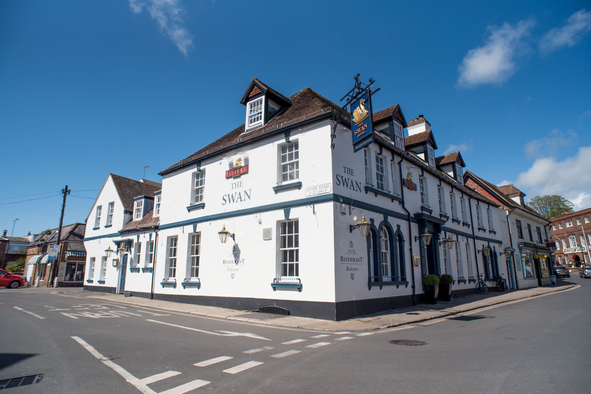 The Swan Hotel, Arundel, Arundel