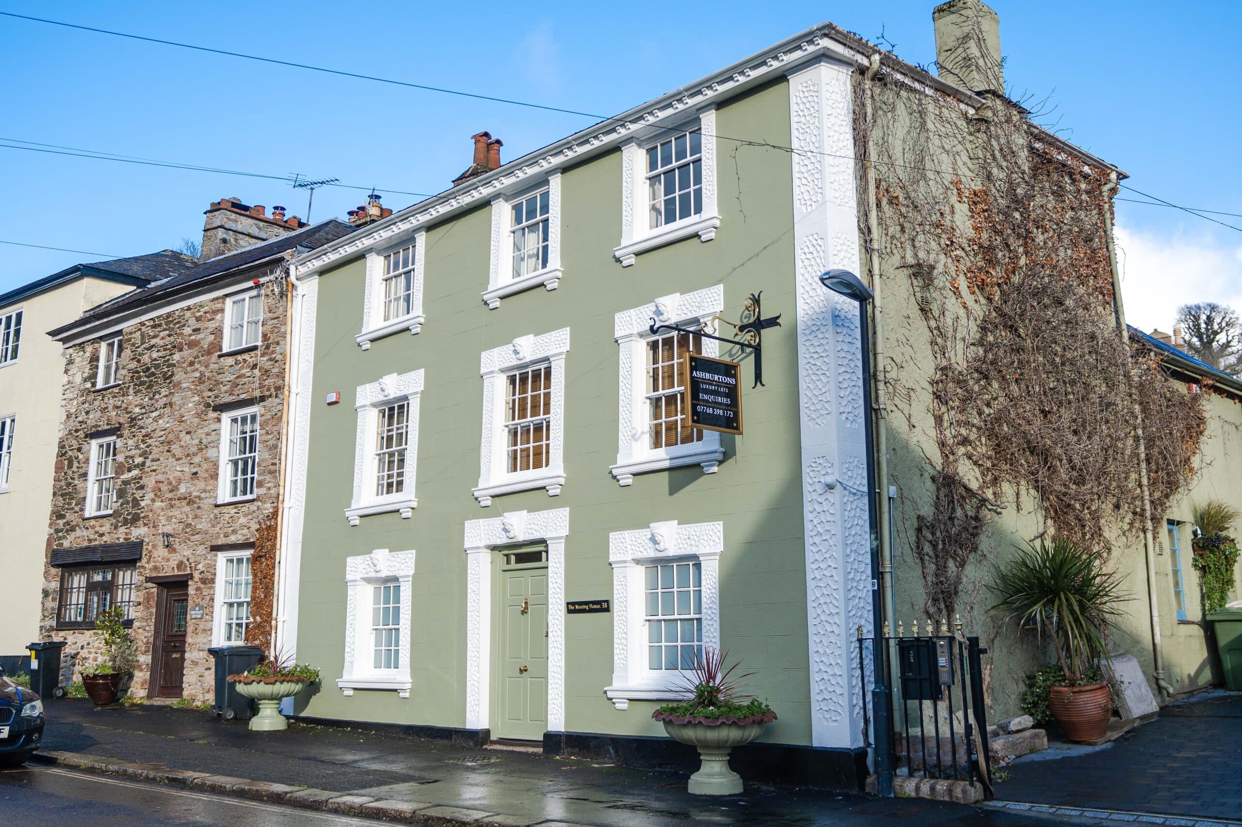 Ashburtons Luxury Lets, Ashburton