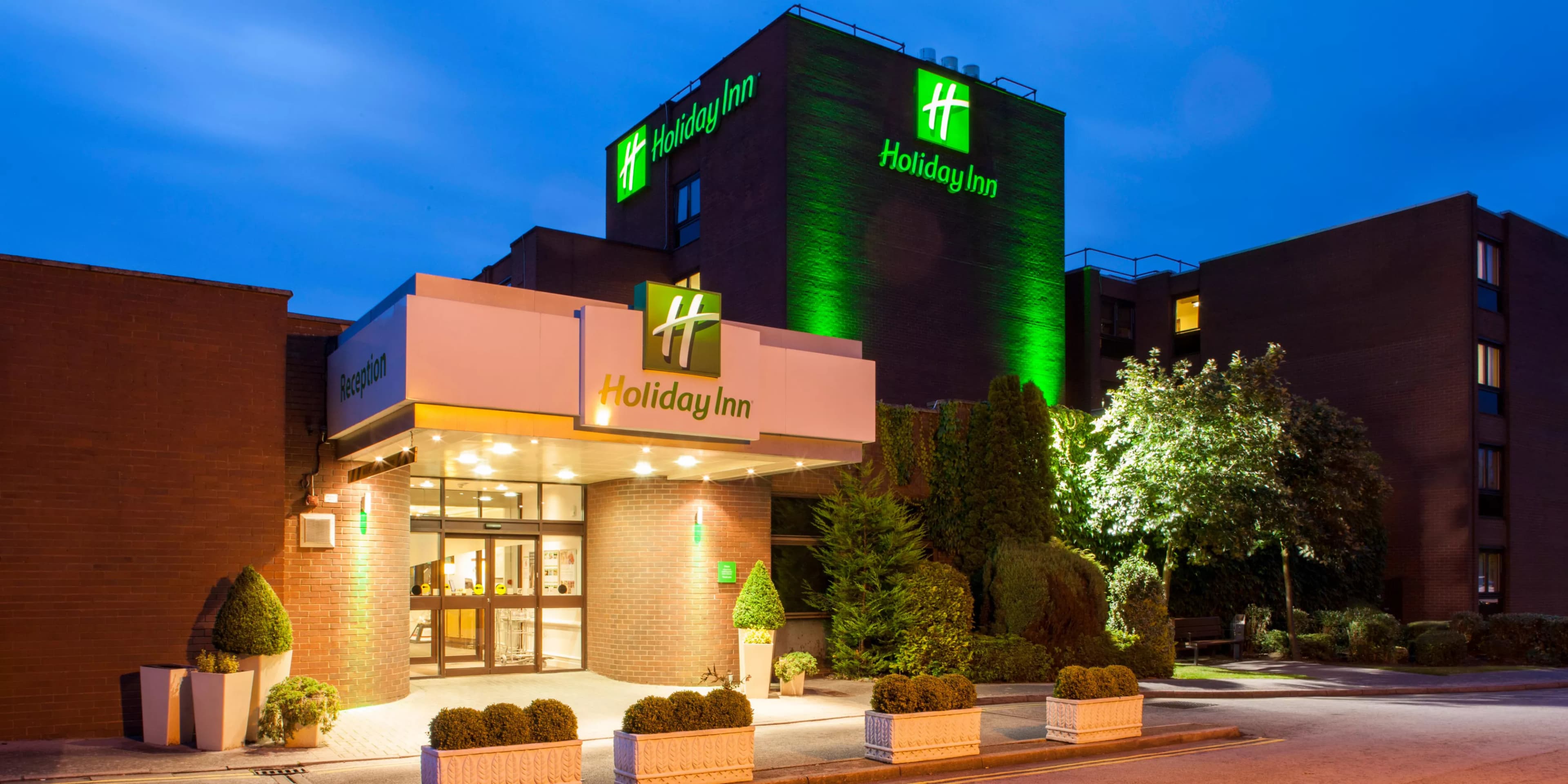 Holiday Inn Haydock M6, JCT.23 by IHG, Ashton in Makerfield
