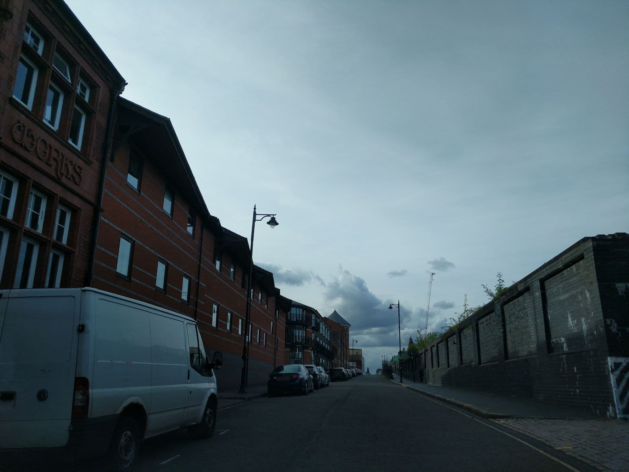 Street view near Malacuna Birmingham, Birmingham
