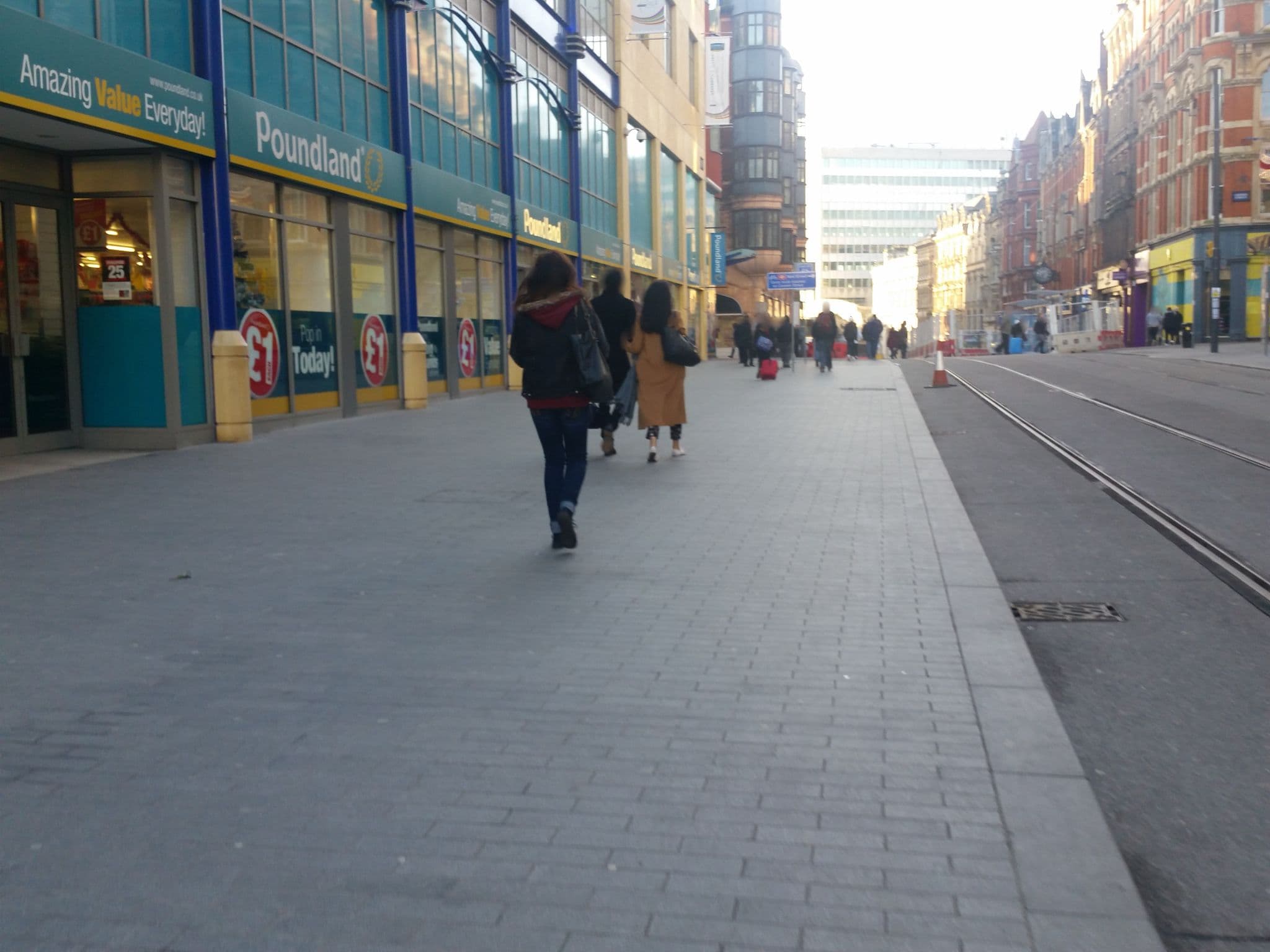Street view near Staybridge Suites Birmingham by IHG, Birmingham