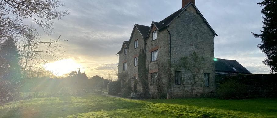 Abbey Farm Bed and Breakfast, Atherstone