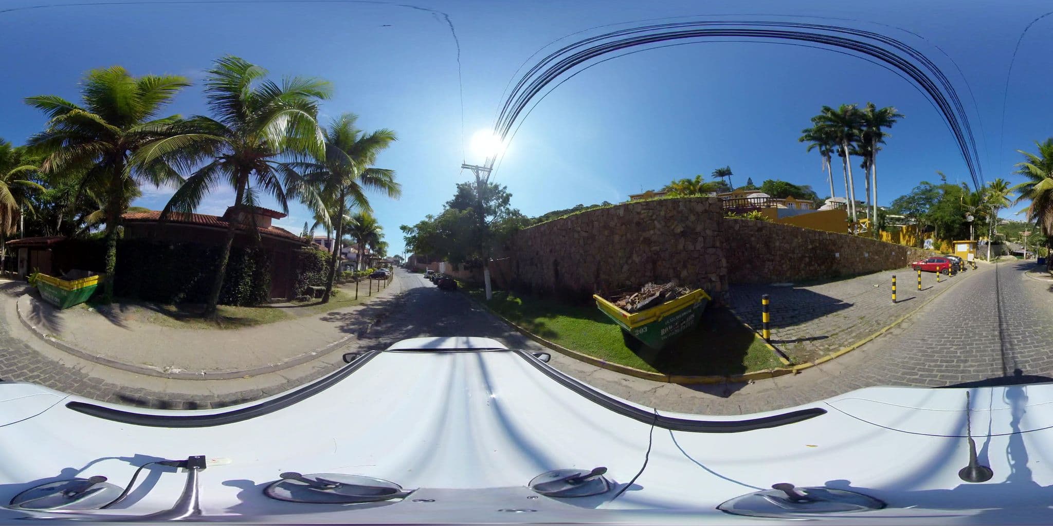 Street view near Bahiamarela, Armação dos Búzios — © 360 (CC BY-SA · Mapillary)