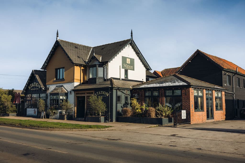 Station Hotel Blaxton, Finningley