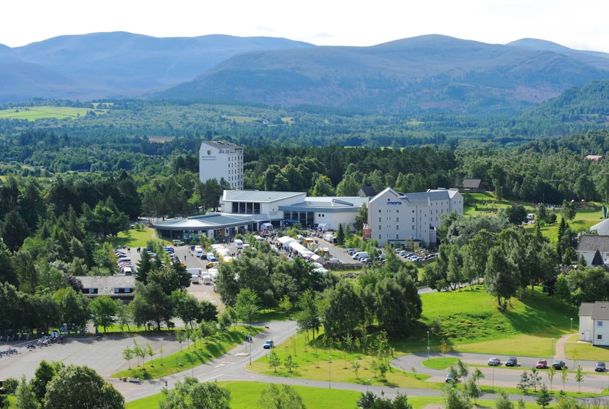 Macdonald Aviemore Resort, Aviemore