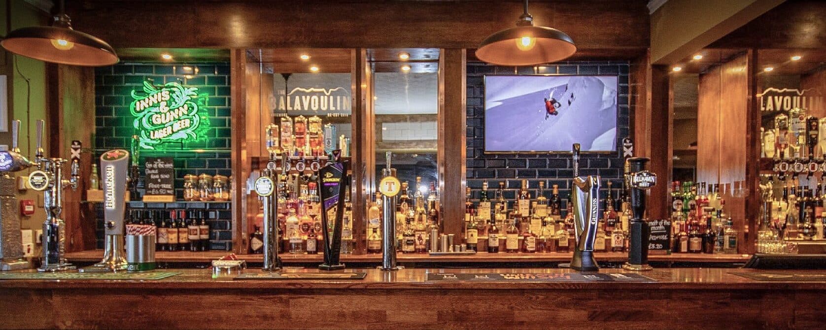 The Balavoulin, Aviemore