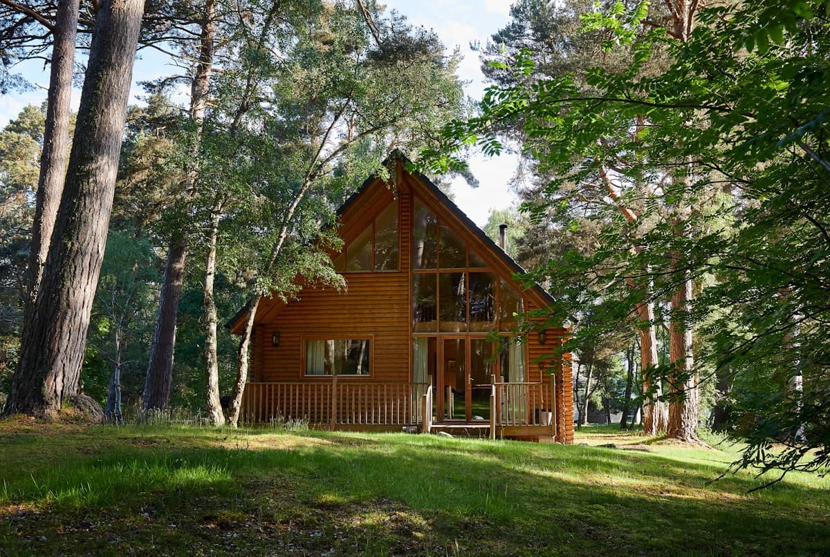 Macdonald Aviemore Woodland Lodges, Aviemore