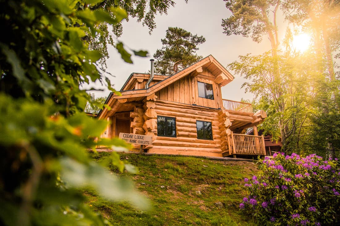 Pine Bank Chalets, Aviemore