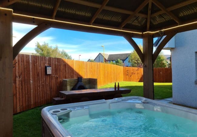 Eagle Lodge, Aviemore