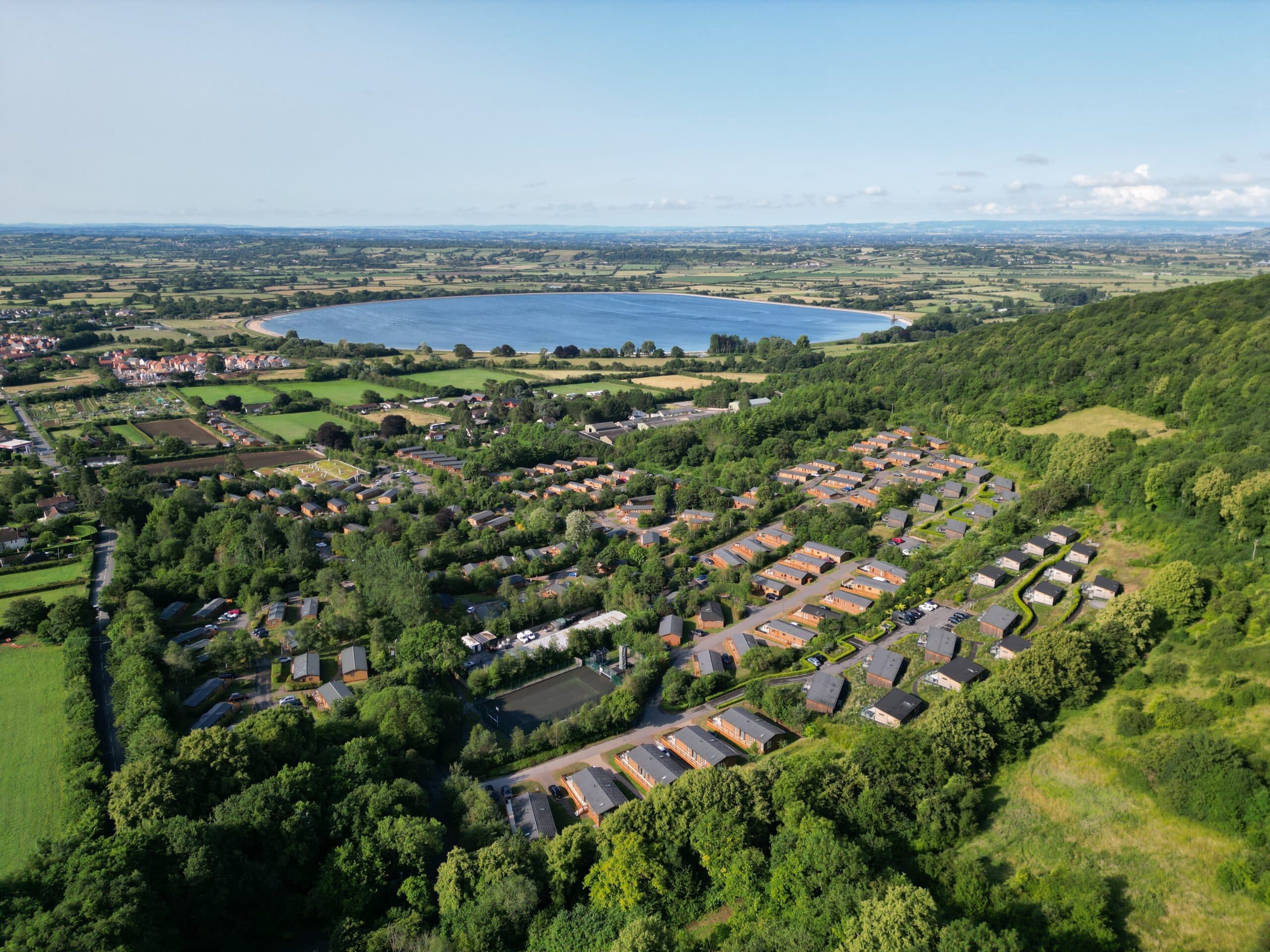 Cheddar Woods Resort & Spa, Cheddar