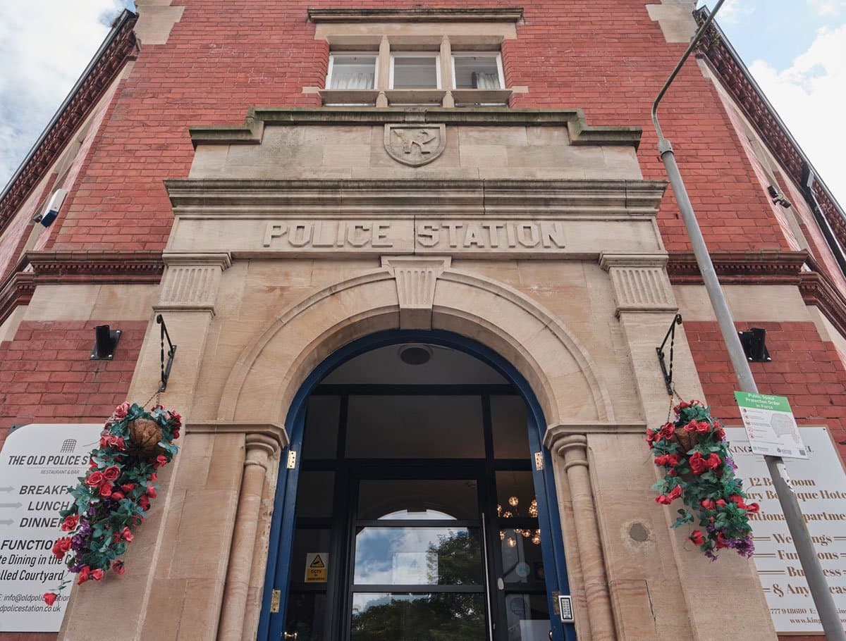 Kings Park Hotel, Retford