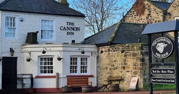 The Cannon Inn, Shiremoor