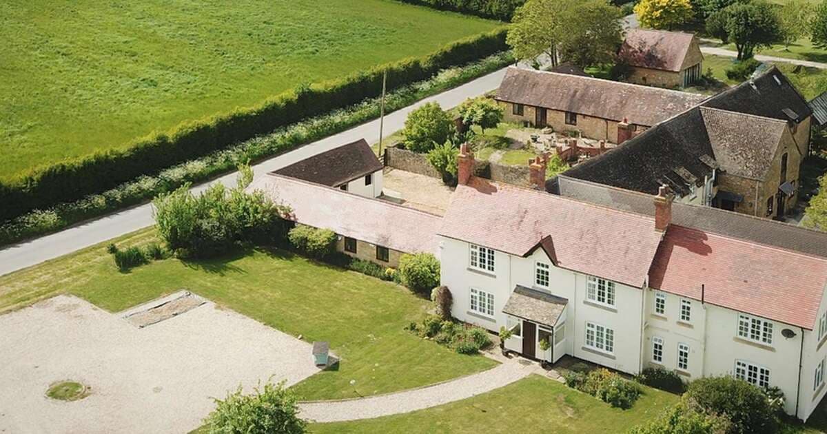 Lowerfield Farm, Broadway