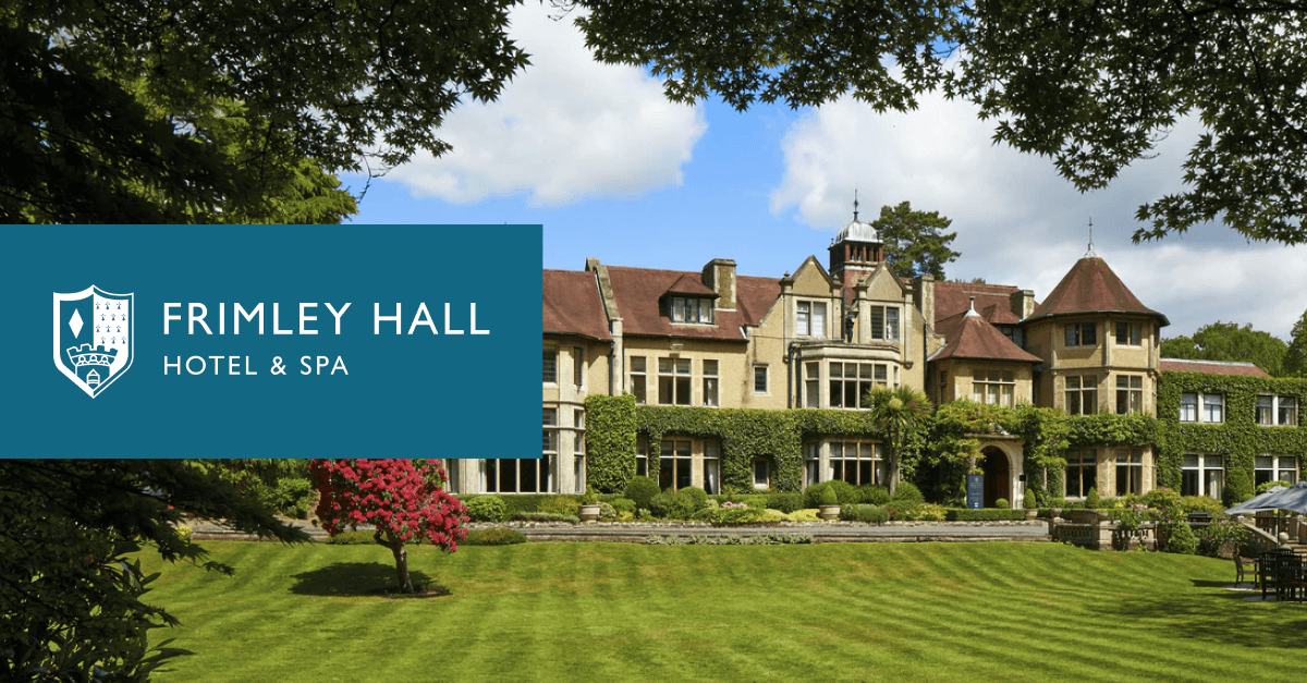 Macdonald Frimley Hall Hotel and Spa, Camberley