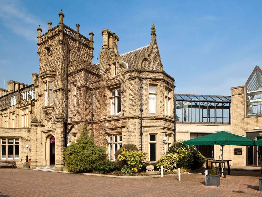 Mercure Bradford Bankfield Hotel, Bingley