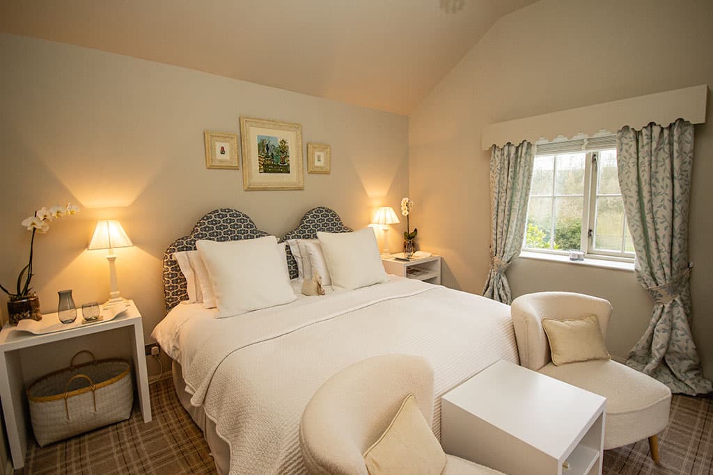 The Garden Bed and Breakfast (Bakewell), Youlgreave