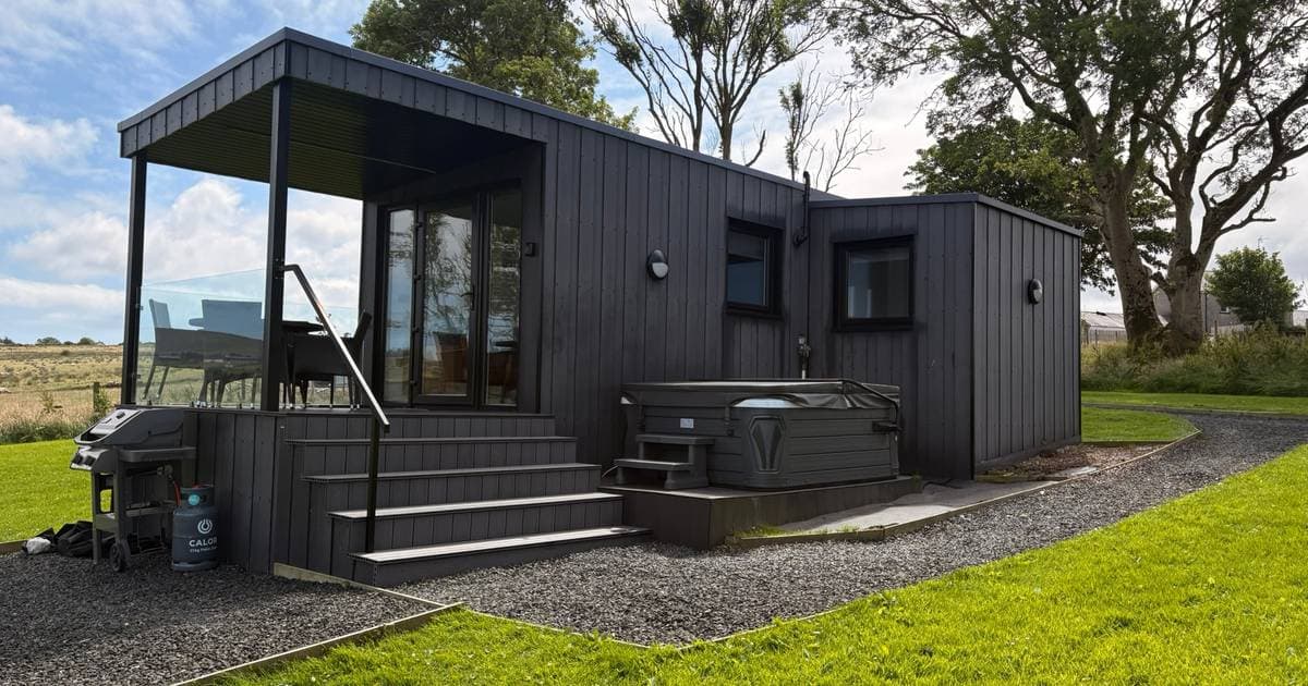 Aganmore Farm Glamping, Ballypatrick