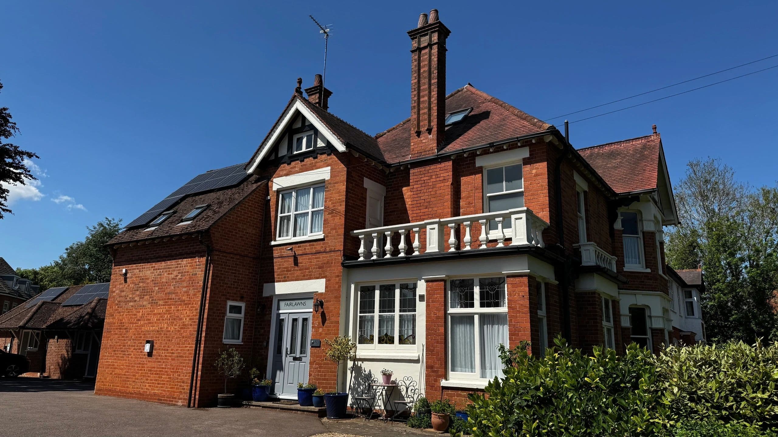 Fairlawns Guest House, Banbury