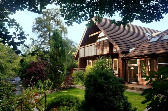 Otterstone Bed & Breakfast, Banchory