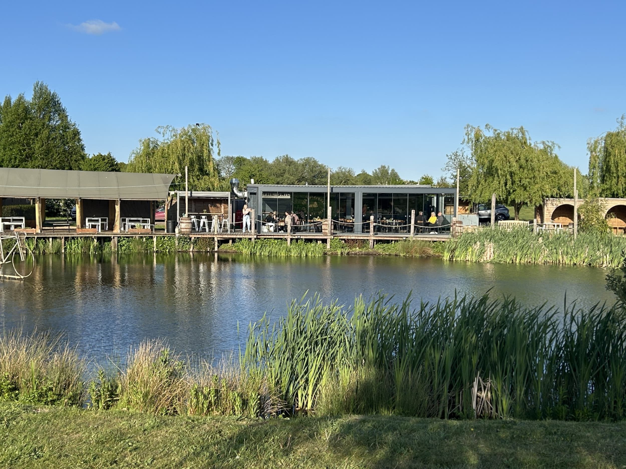 Old Buckenham Country Park, Banham