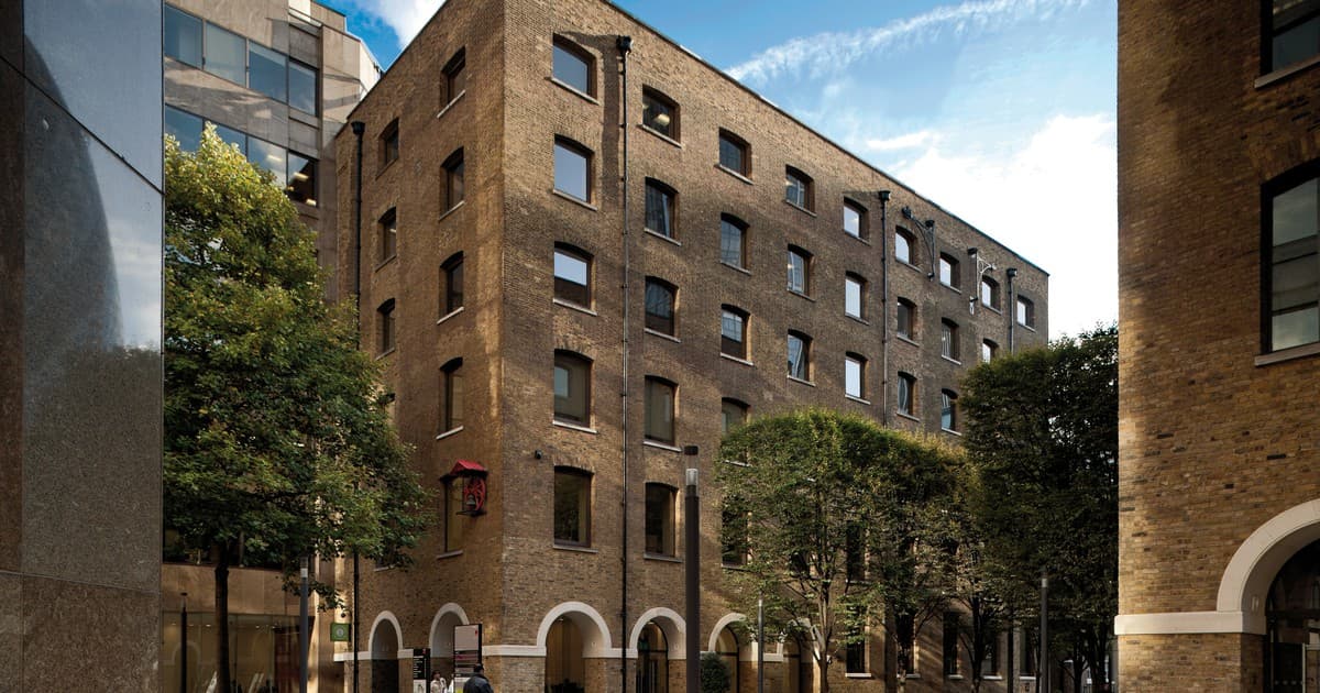 Sir Devonshire Square Hotel, part of Sircle Collection, Spitalfields