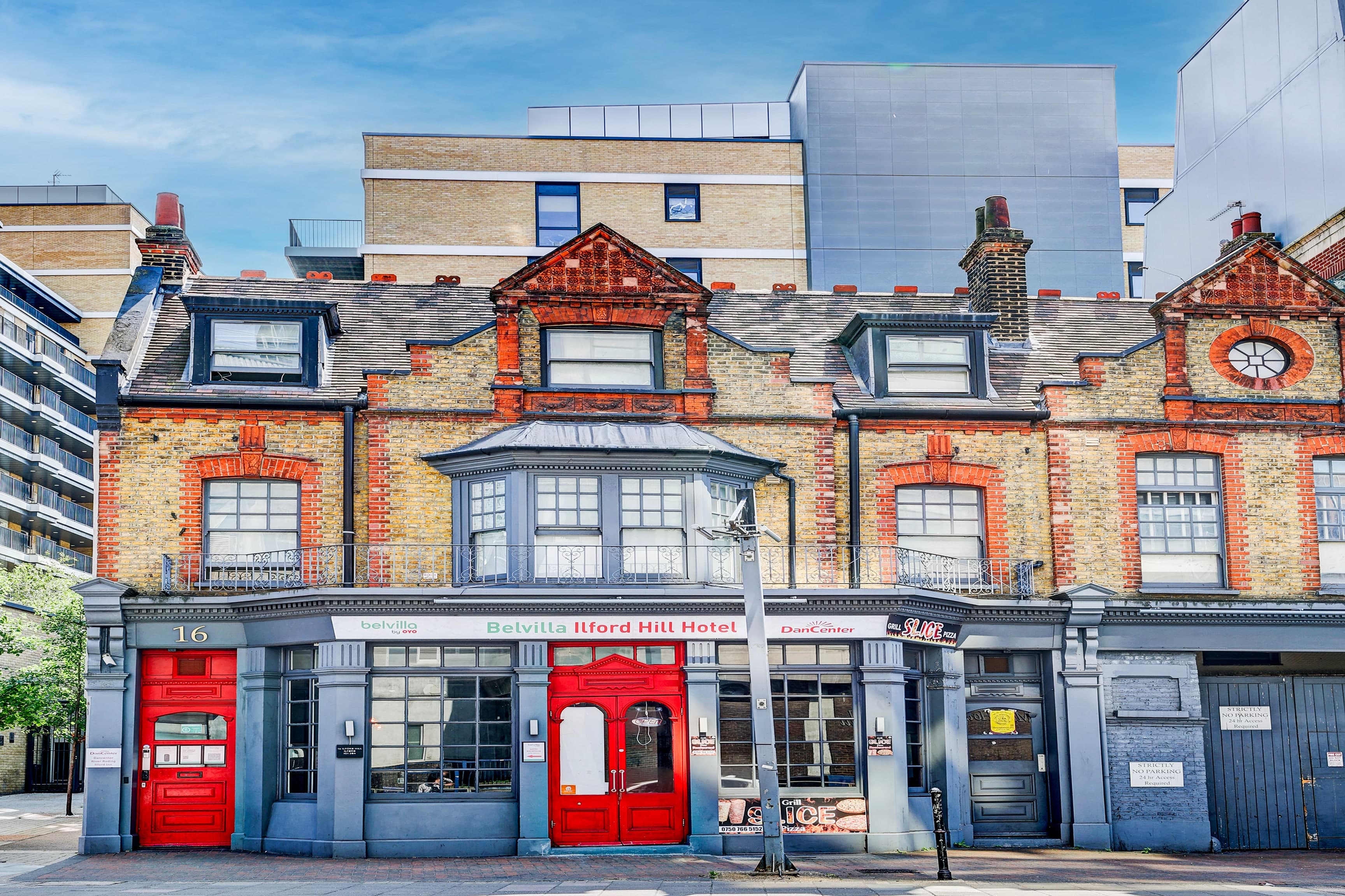 Belvilla Ilford Hill Hotel London, Ilford