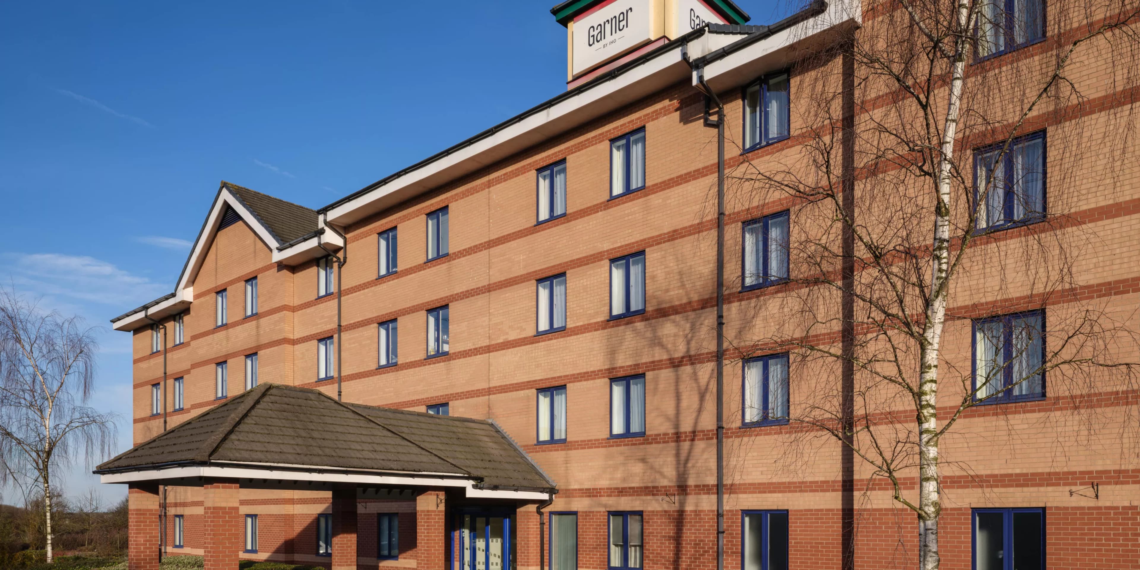 Garner Hotel Chesterfield North by IHG, Barlborough