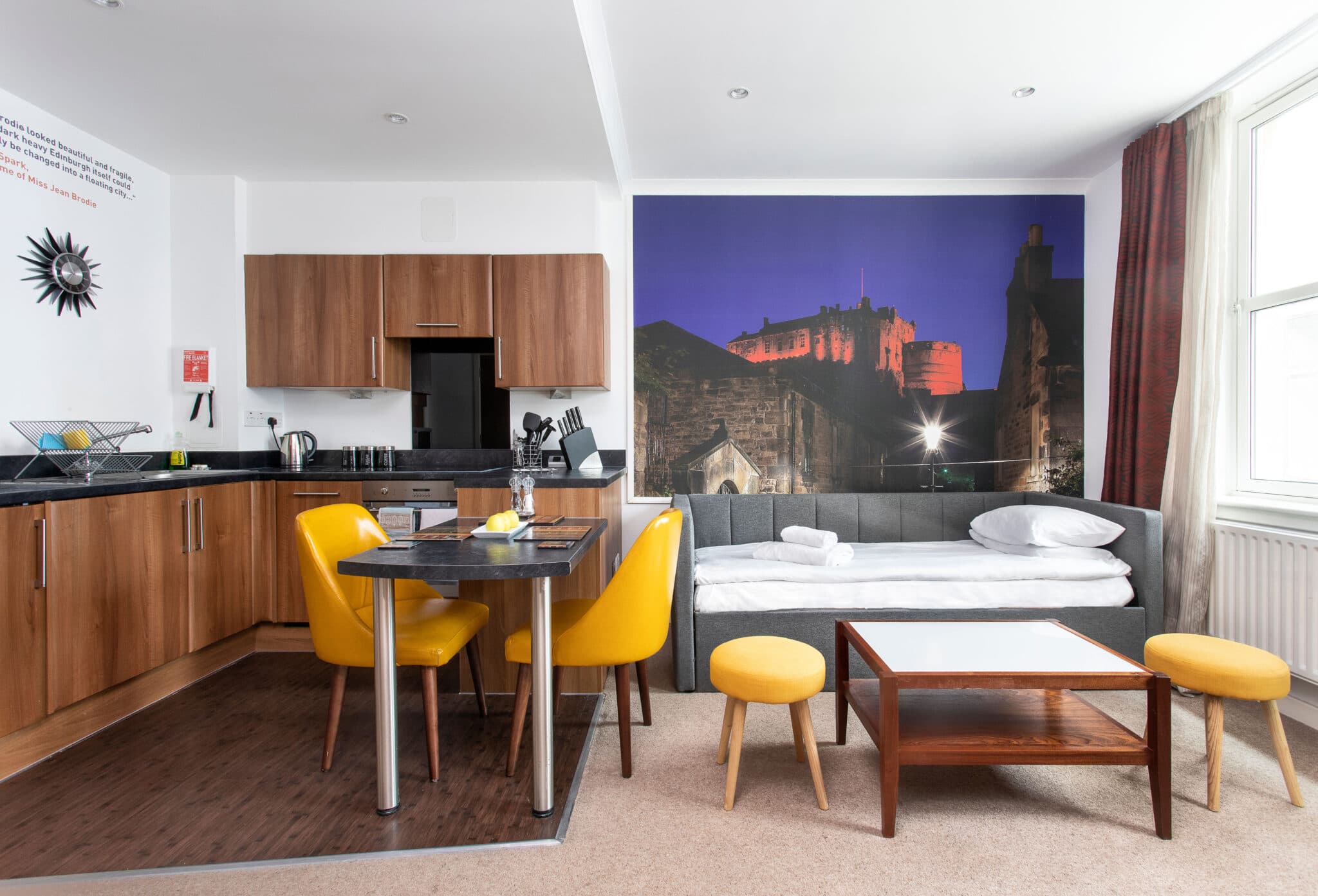 Heeton Concept Hotel - Kensington London, Earls Court