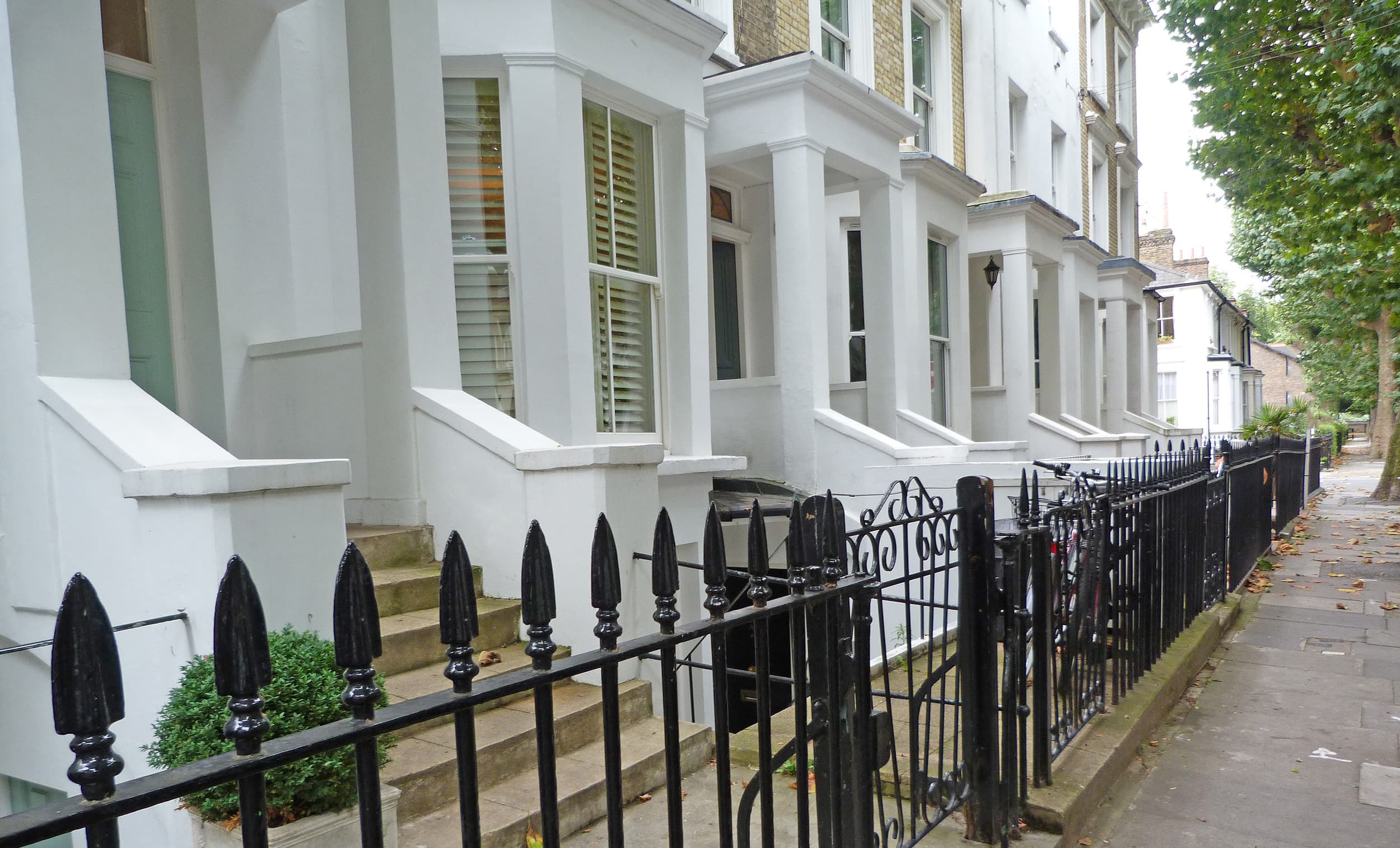 Boutique Barclay House London Bed & Breakfast--Fulham Townhouse B&B, Fulham