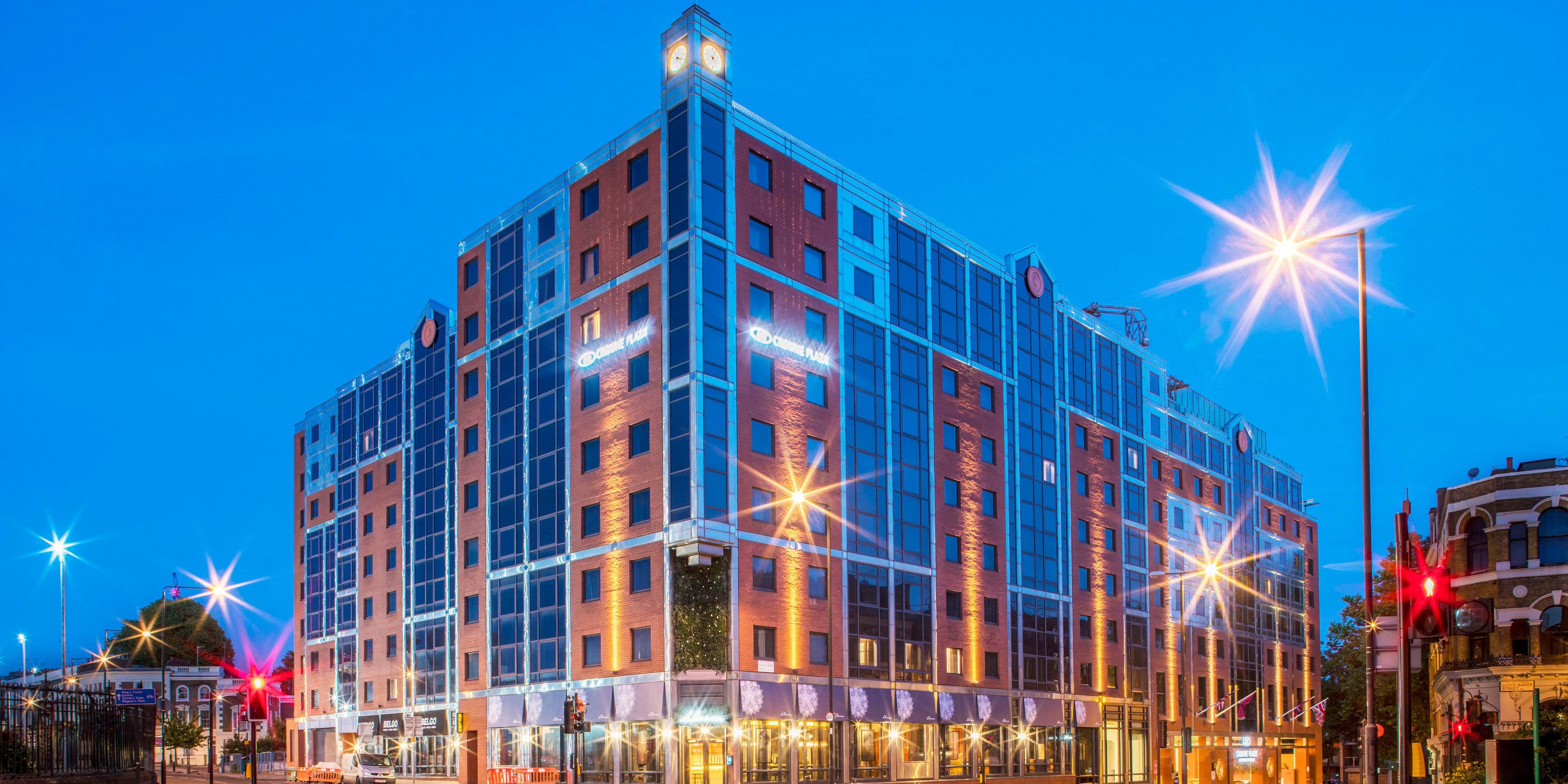 Crowne Plaza London - Kings Cross by IHG, Clerkenwell