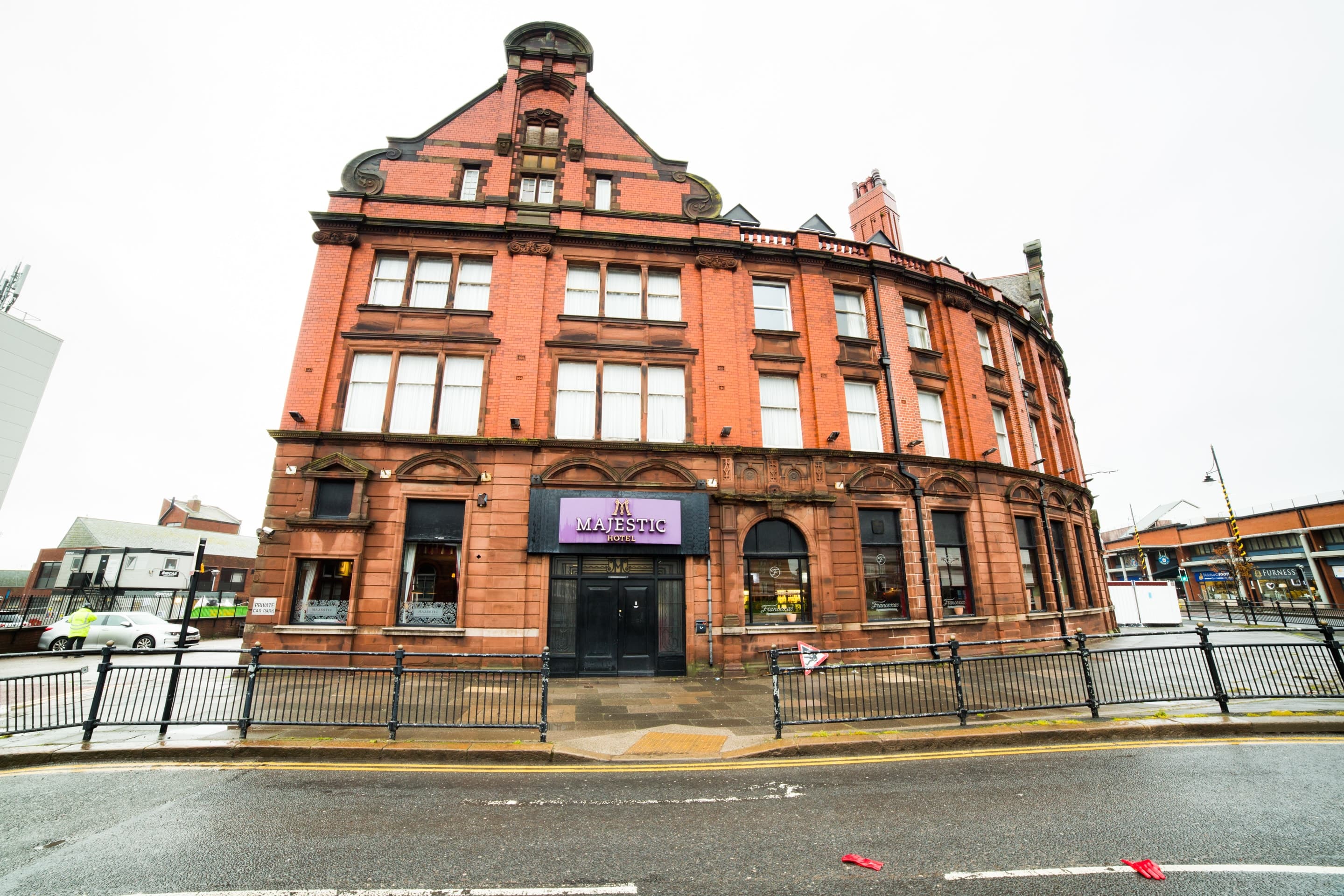 OYO Hotel Majestic, Barrow in Furness
