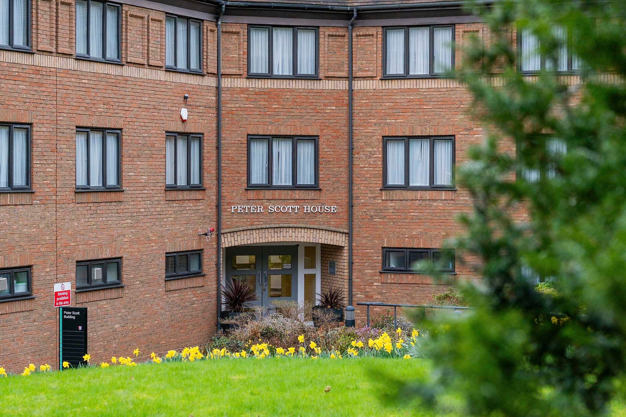 Peter Scott House, Birmingham