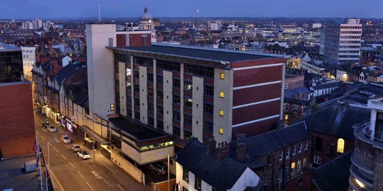 Garner Hotel Nottingham City Centre by IHG, Nottingham