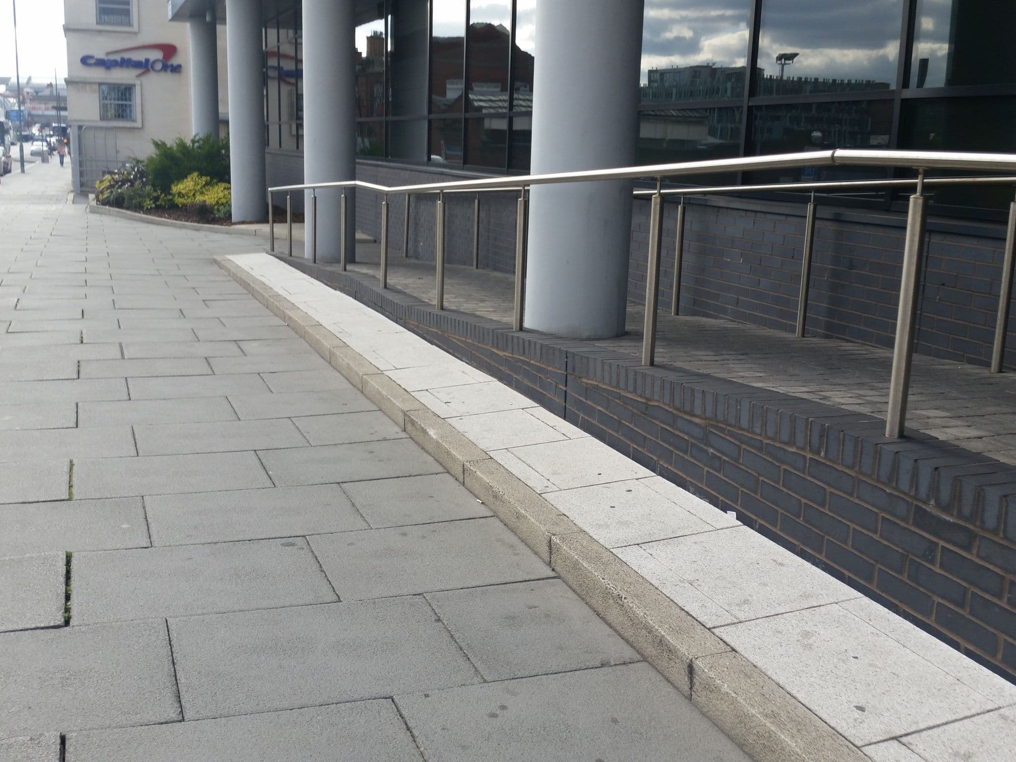 Street view near The Kitchen Within Jurys Inn, Nottingham — © matth81 (CC BY-SA · Mapillary)