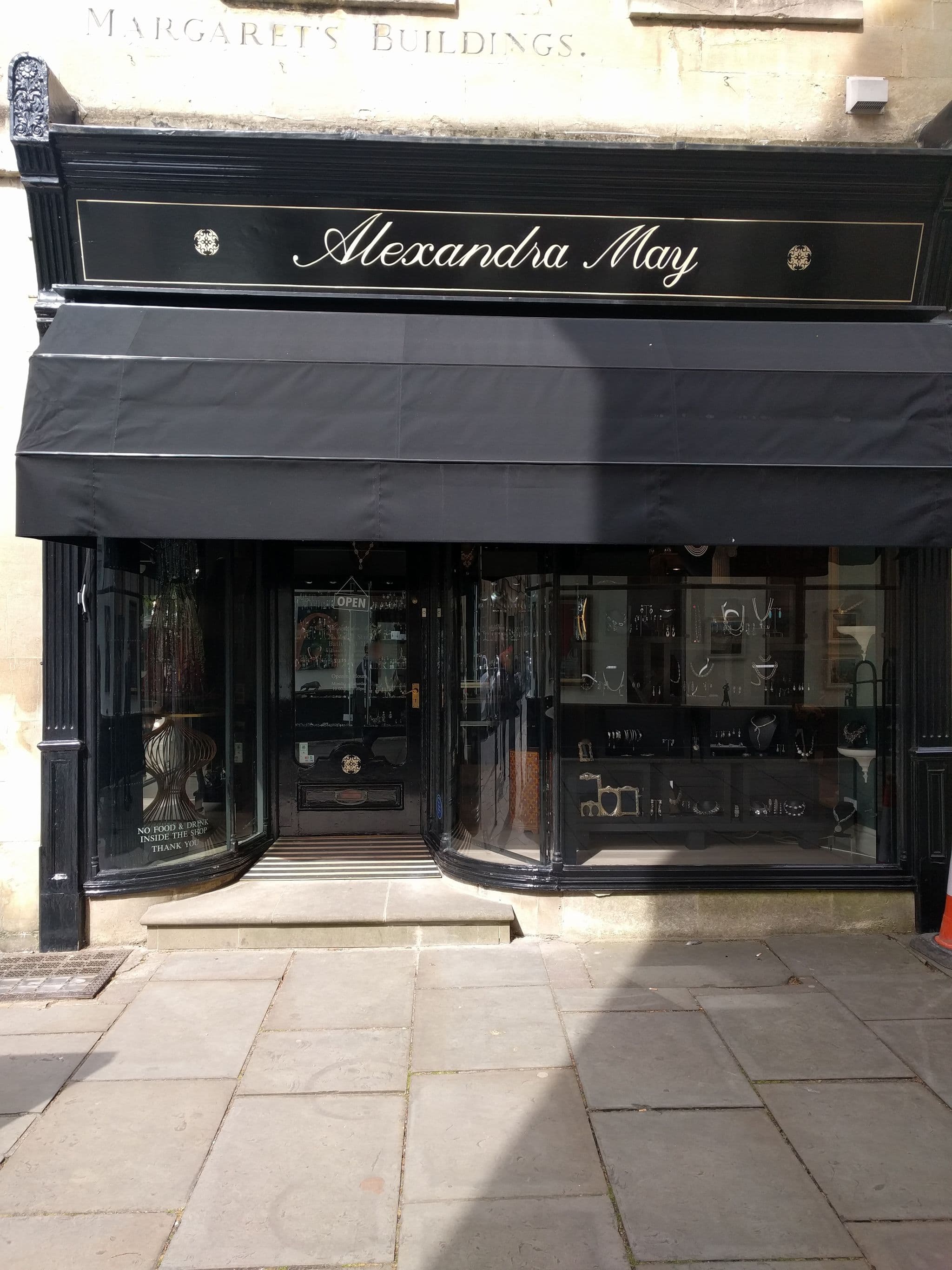 Street view near 8 HOLLAND STREET TOWNHOUSE - BATH, Bath