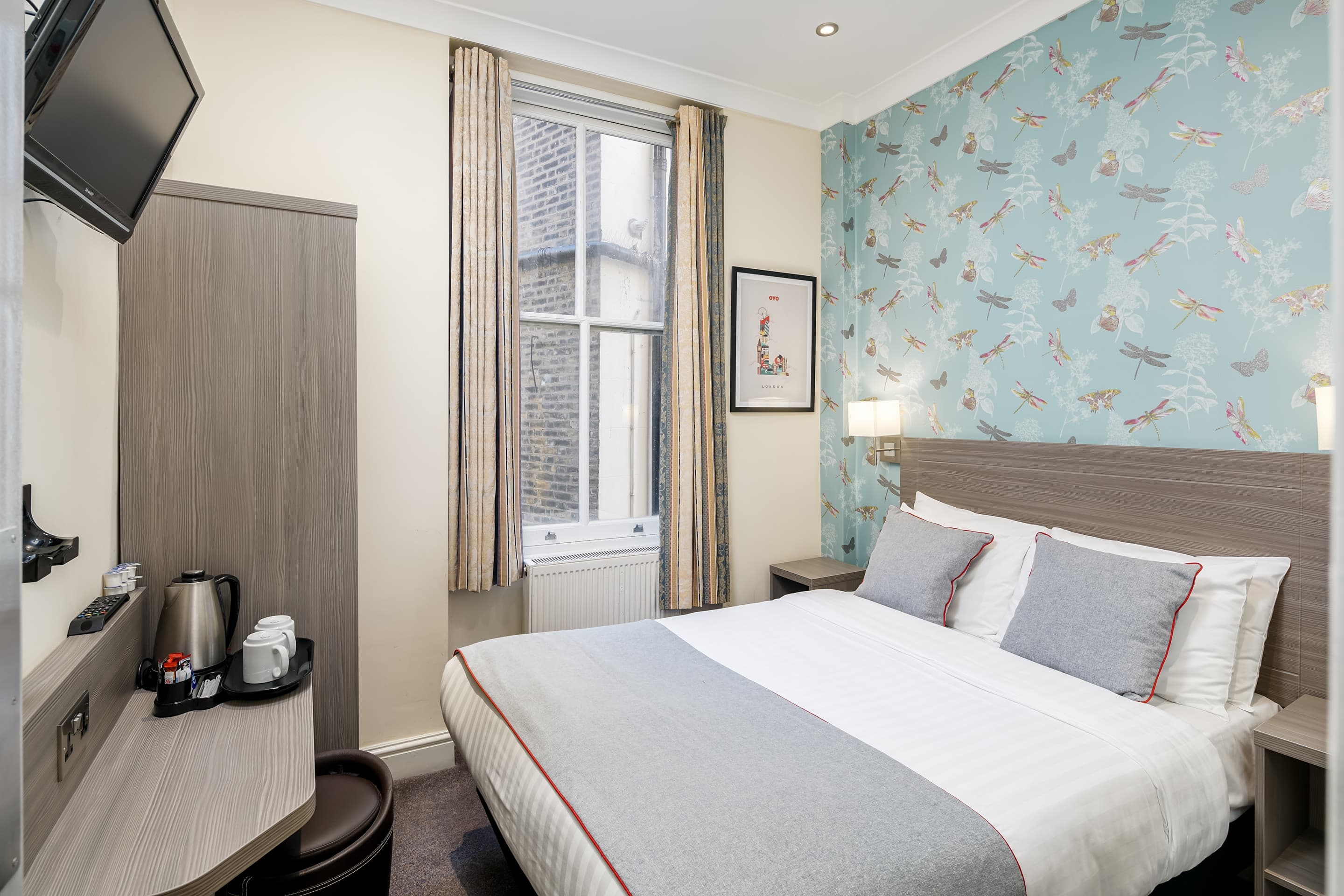 OYO Bakers Hotel London Victoria, Pimlico