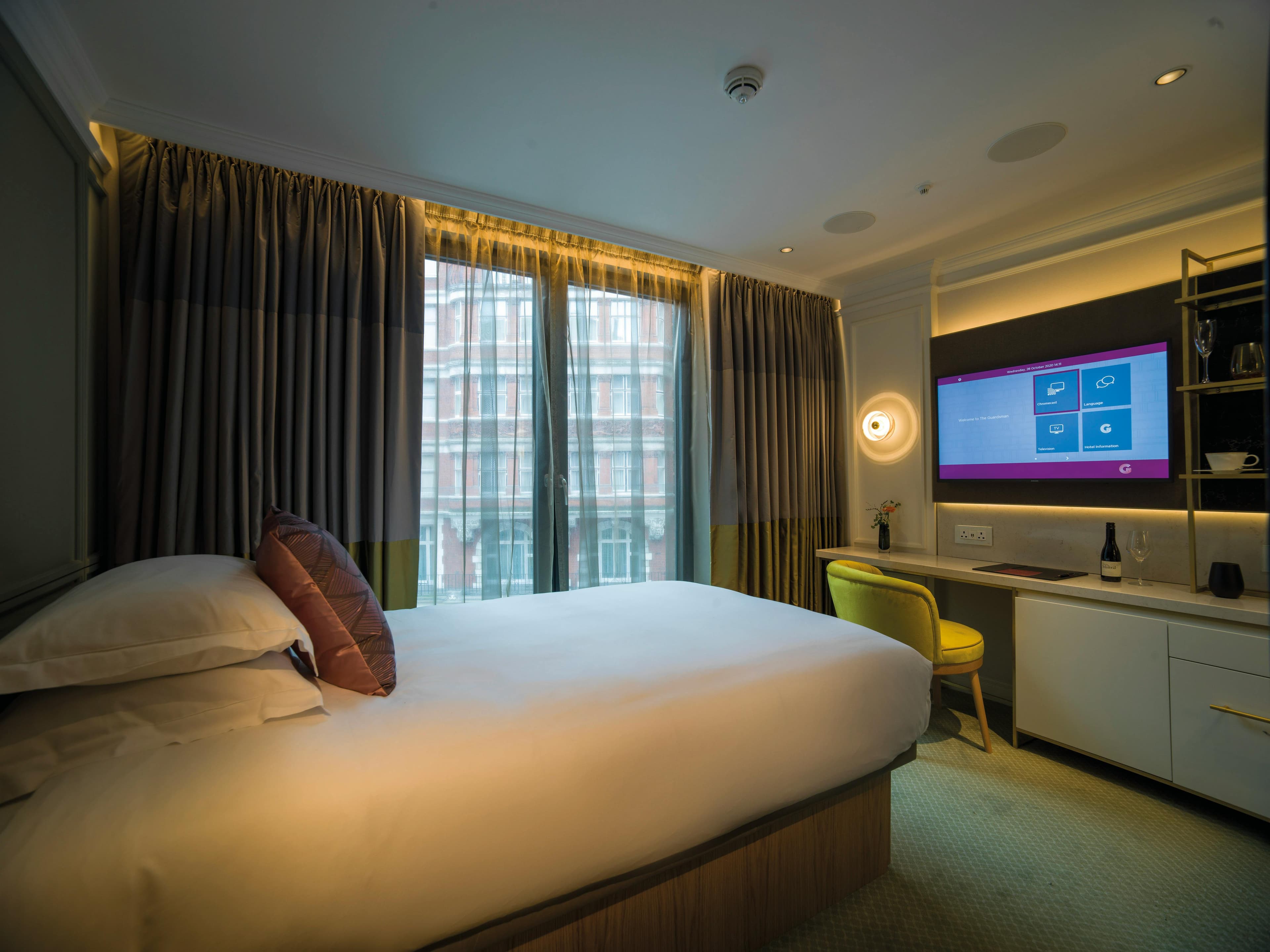 The Guardsman Hotel & Residences, City of Westminster