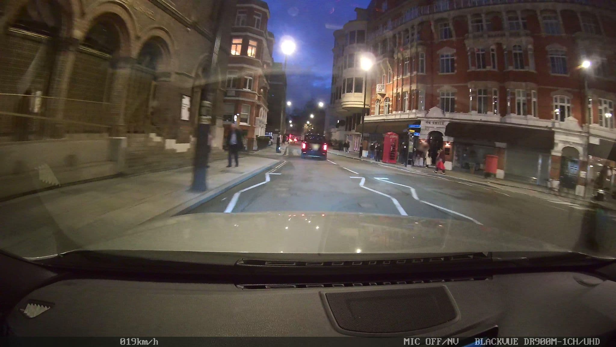 Street view near Taj International Hotels Limited, City of Westminster — © Semir_Mapillary (CC BY-SA · Mapillary)