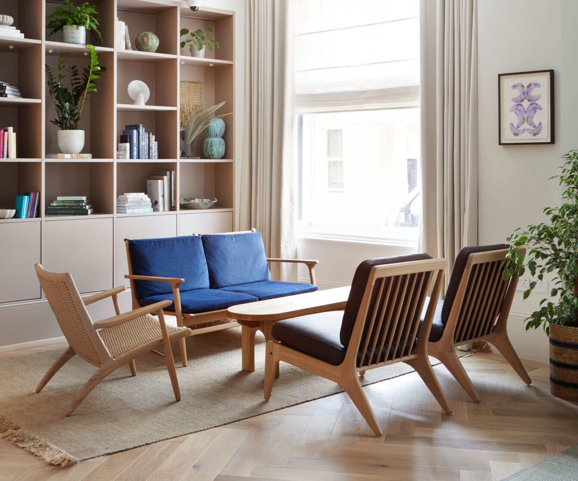 Inhabit, Queen's Gardens - a member of Design Hotels, Lancaster Gate