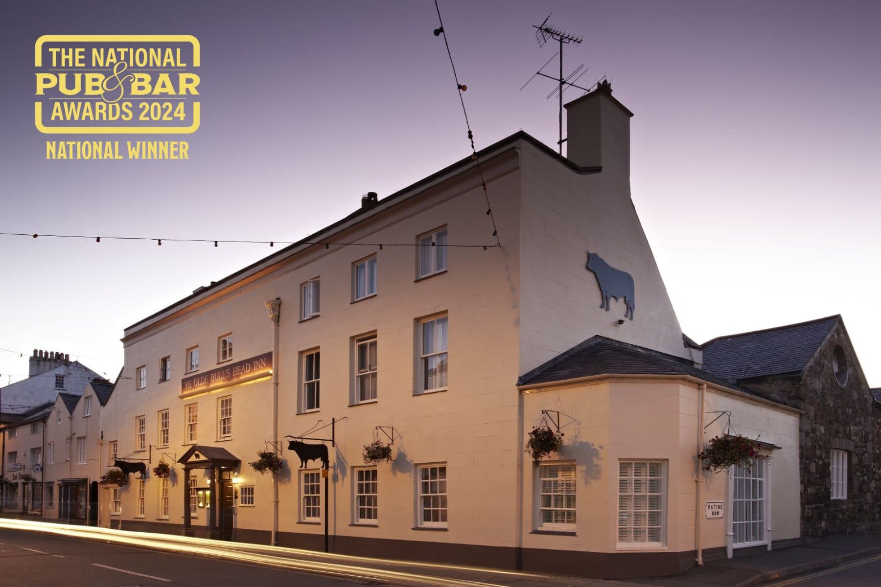 The Bull's Head Inn, Beaumaris, Beaumaris