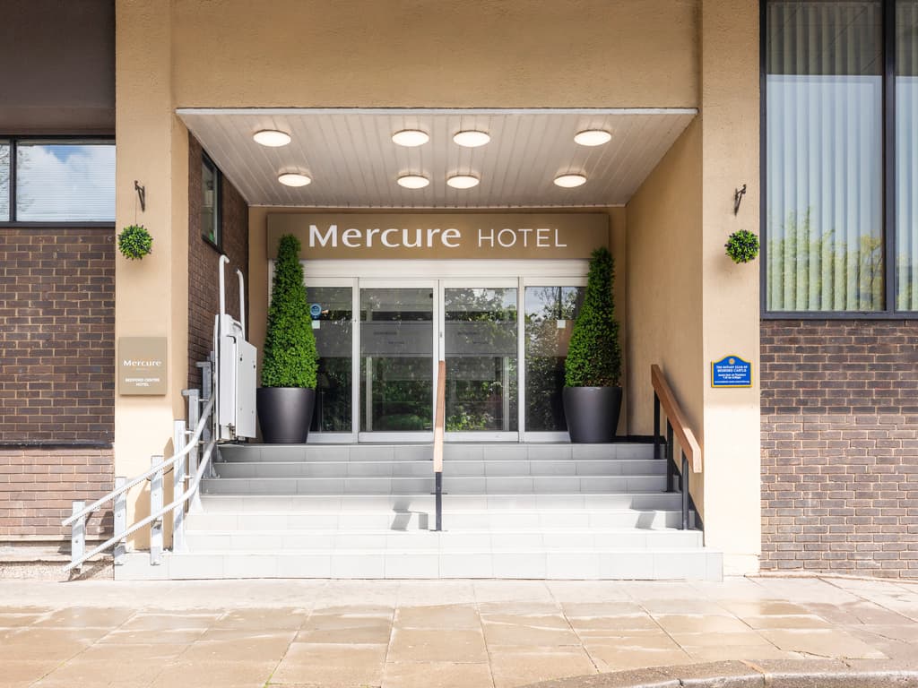 Mercure Bedford Centre Hotel, Bedford