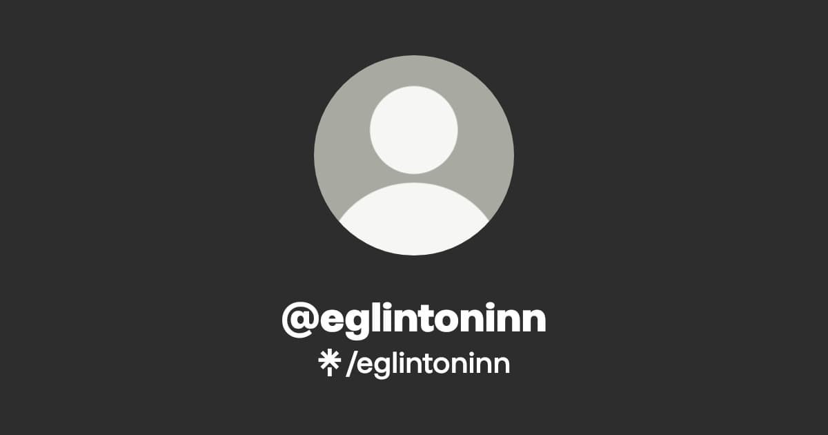 Eglinton Inn, Beith